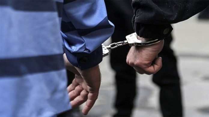 دستگیری سارق اماکن خصوصی در سلماس با 70 فقره سرقت