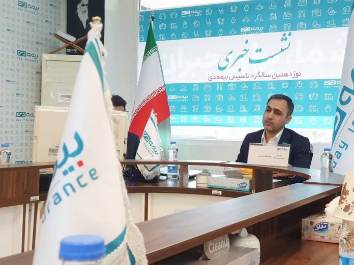 ۵۶ هزار نفر از جمعیت آذربایجان غربی تحت پوشش خدمات بیمه دی قرار دارند