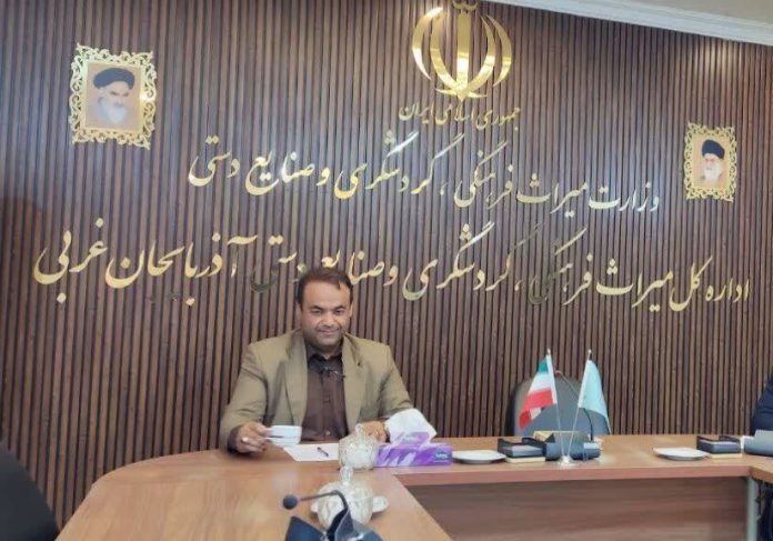 استقرار راهنمایان گردشگری در ایستگاه‌های توقف نوروزی آذربایجان غربی