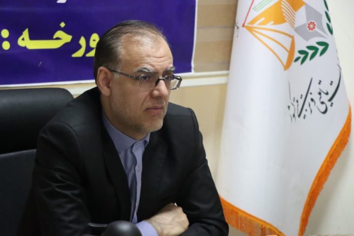بهره مندی ۱۴۱ نفر از زندانیان ارومیه از ارفاقات قانونی به مناسبت فرا رسیدن ماه مبارک رمضان بهره مندی ۱۴۱ نفر از زندانیان ارومیه از ارفاقات قانونی به مناسبت فرا رسیدن ماه مبارک رمضان