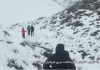 گمشده ارتفاعات قیزقاپان پیرانشهر پیدا نشد/ کولاک شدید عملیات جستوجو را نیمه کاره گذاشت گمشده ارتفاعات قیزقاپان پیرانشهر پیدا نشد