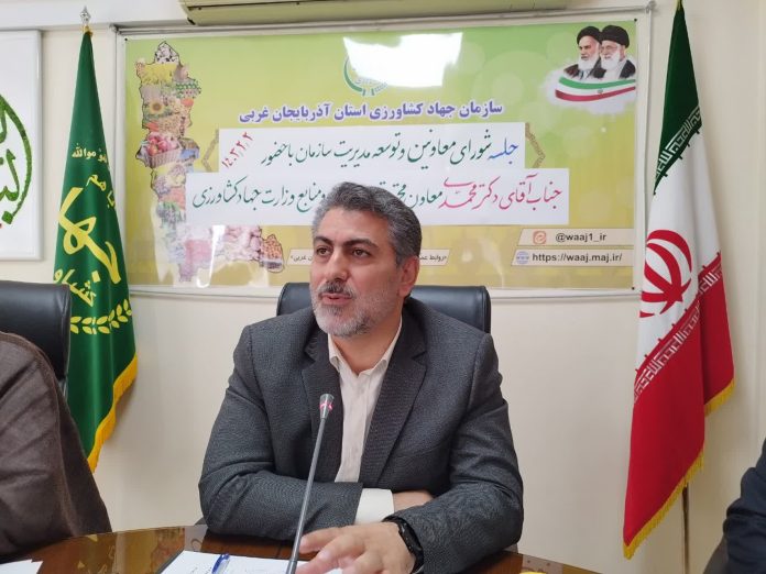 اولویت وزارت جهاد کشاورزی تامین اقتدار و امنیت غذایی پایدار هر کشور است