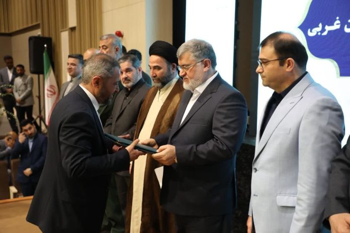 سکان مدیریت راه و شهرسازی آذربایجان غربی به رسول عطایی سپرده شد