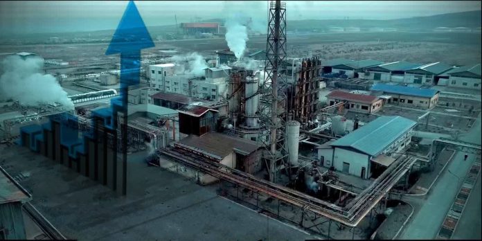 شرکت پتروشیمی ارومیه پیشتاز شرکت های پتروشیمی بورسی