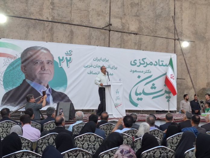 قهر کردن با صندوق رای باعث کوچک شدن سفره مردم و گسترده‌تر شدن سفره اختلاسگران خواهد شد