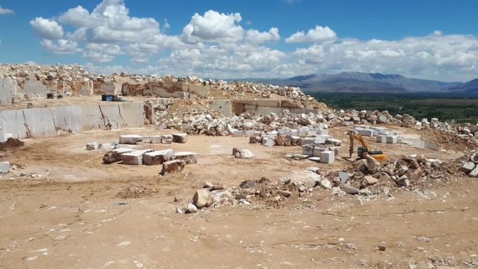 میزان وصول حقوق دولتی معادن آذربایجان غربی ۲.۶ برابر شد