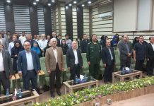 برگزاری مراسم گرامیداشت روز خبرنگار در ارومیه