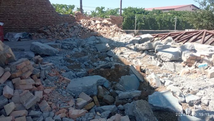 آزاد سازی سه فقره سازه غیرمجاز در اراضی کشاورزی ارومیه