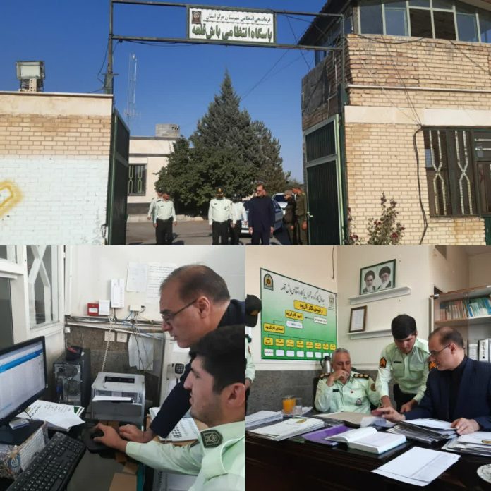 نظارت بر ضابطان در راستای اجرای مقررات ماده ۳۳قانون آیین دادرسی کیفری