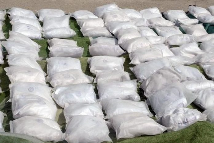 کشف بيش از 2 تن انواع موادمخدر در استان آذربايجان غربي