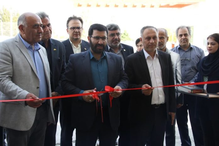  ۲ واحد تولیدی در ارومیه افتتاح شد