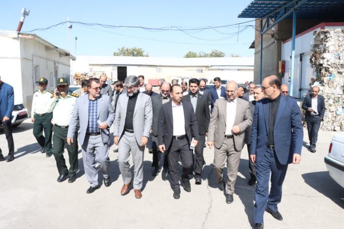 تعیین تکلیف اموال و کالاهای توقیفی موجود در انبارهای مدیریت اموال تملیکی آذربایجان غربی