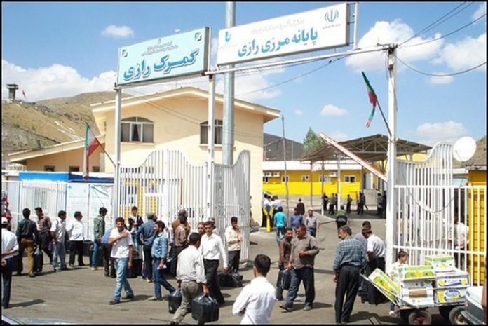 صدور کیفرخواست متهمان باند قاچاق کالا و فساد در گمرگ رازی خوی صدور کیفرخواست متهمان باند قاچاق کالا و فساد در گمرگ رازی خوی