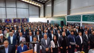 افتتاح همزمان 4 باب مدرسه هوشمند خیرساز در بخش صومای برادوست ارومیه