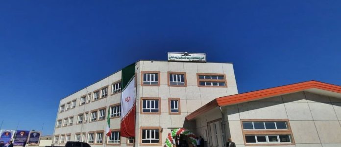 افتتاح همزمان 4 باب مدرسه هوشمند خیرساز در بخش صومای برادوست ارومیه
