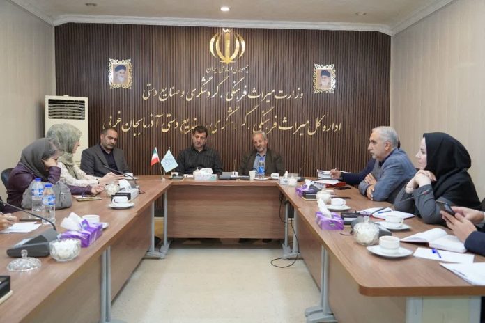 جامعه گردشگری در آذربایجان غربی تشکیل شود