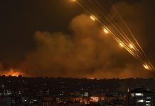 حمله موشکی ایران به رژیم صهیونیستی از دقایقی پیش آغاز شد حمله موشکی ایران به رژیم صهیونیستی از دقایقی پیش آغاز شد