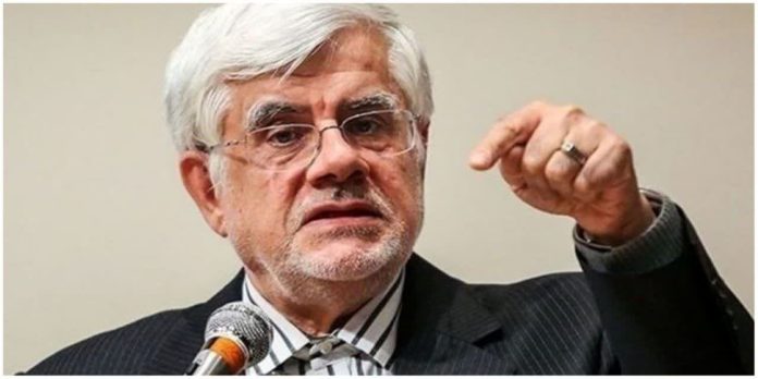 عارف: مشکل دریاچه ارومیه، ازمهمترین مسائل ملی امروز ایران است