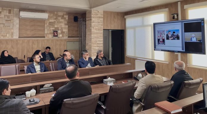 اولین نشست پیوست فرهنگی پروژه‌ها در ‌بنیاد مسکن آذربایحان‌غربی برگزار ‌شد