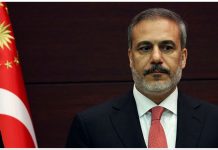 ترکیه مدعی شد: در تبادل غیرمستقیم پیام بین ایران و آمریکا نقش داریم ترکیه مدعی شد: در تبادل غیرمستقیم پیام بین ایران و آمریکا نقش داریم