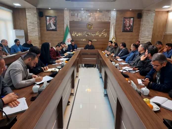 میانگین پاسخ دهی تعیین حدود وضعیت املاک آذربایجان غربی بهتر از میانگین کشوری است