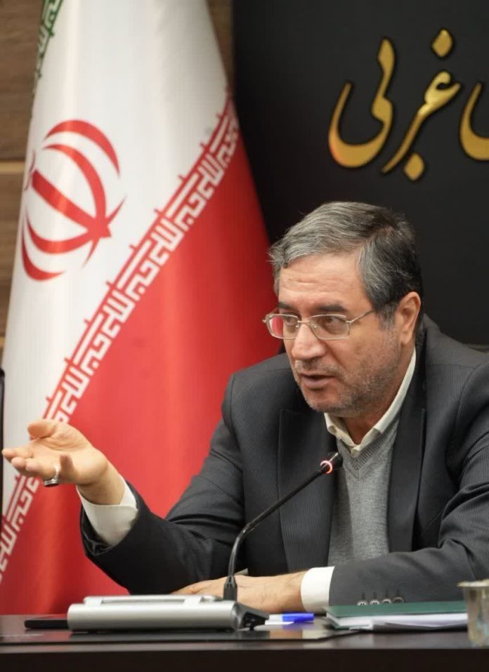استاندار آذربایجان‌غربی عنوان کرد زمینه برای سرمایه‌گذاری و توسعه استان هموار شود
