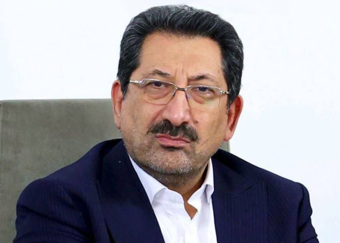 اعتراض شدید وزیر صمت به تقلیل مجدد گاز و برق تحویلی به صنایع اعتراض شدید وزیر صمت به تقلیل مجدد گاز و برق تحویلی به صنایع