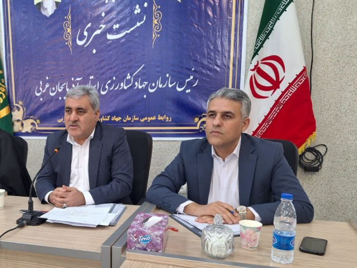 23 درصد عسل تولیدی کشور مربوط به استان آذربایجان غربی است