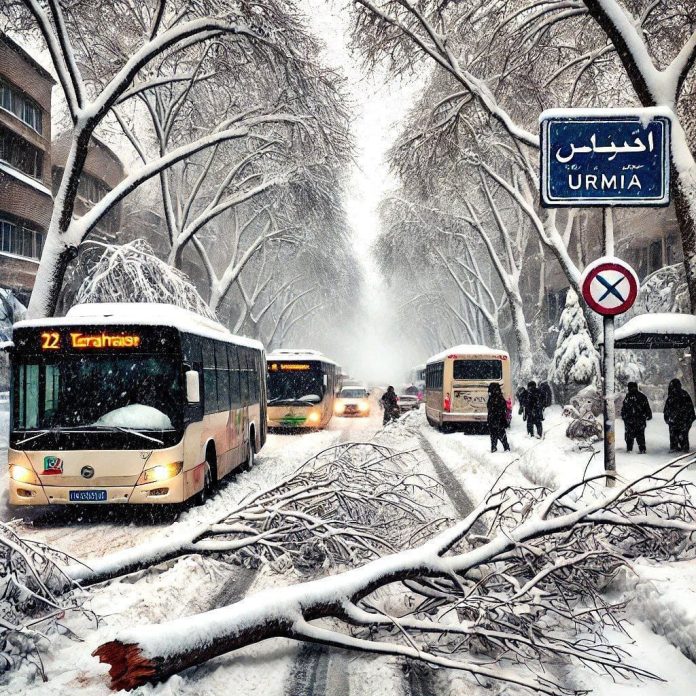 راهکار حل بحران؛ صبر تا ذوب برف‌ها!