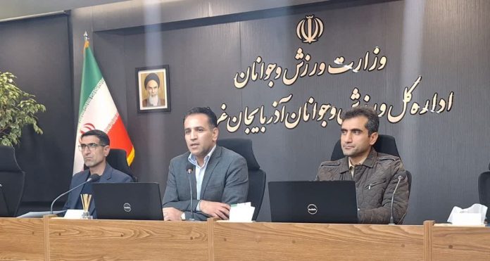 فعایت 120 هزار ورزشکار سازمان یافته در آذربایجان غربی