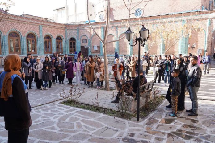 افزایش ۱۳ درصدی اقامت مسافران نوروزی در آذربایجان غربی