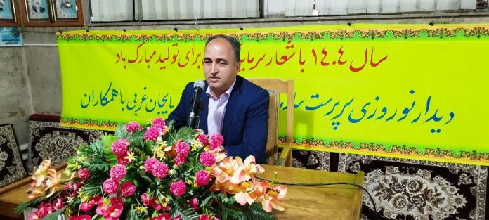 سرمایه‌گذاری در تولید، راهبردی به سوی خودکفایی اقتصادی است