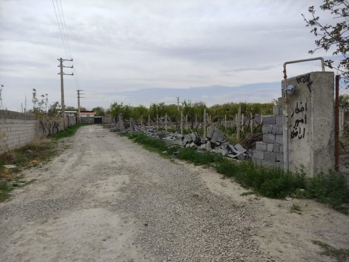 صدور ۴۲۷ اخطاریه توقف تغییر کاربری‌های غیرمجاز در آذربایجان غربی