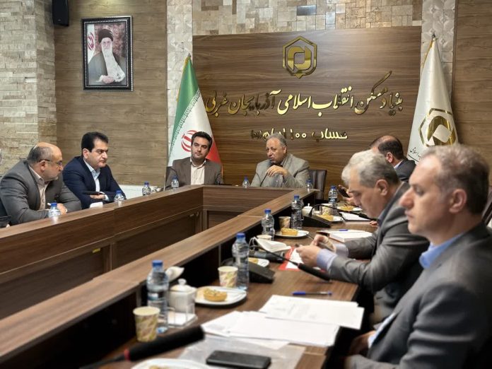 تحقق 151 درصدی صدور سند حاصل کار مشترک بنیاد مسکن و ثبت اسناد آذربایجان‌غربی در 1403