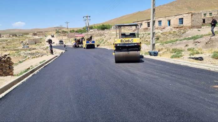 اجرای طرح هادی ماکو به 41 درصد رسید