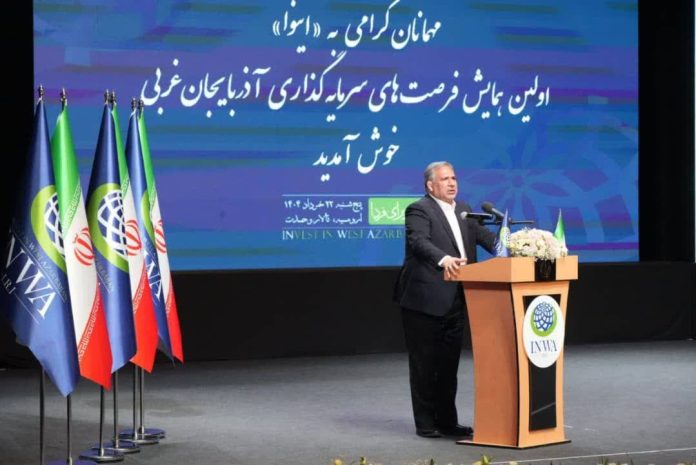 برگزاری همایش اینوا مایه مباهات ایرانیان است