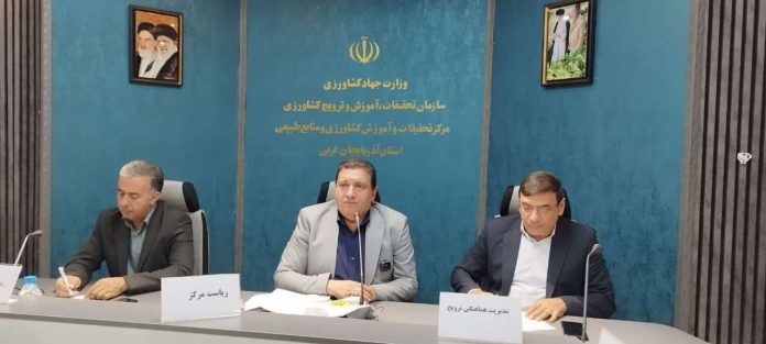 ۱۹۴ طرح تحقیقاتی در مرکز تحقیقات کشاورزی آذربایجان‌غربی اجرا می‌شود