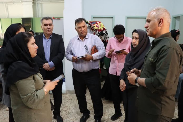 جایگزینی صنایع دستی به‌جای کشاورزی پرآب در روستاهای حاشیه دریاچه ارومیه