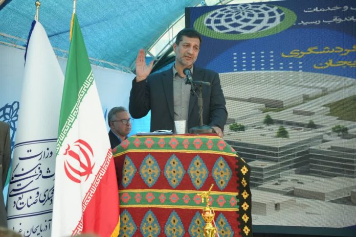 حرکت به سوی آینده‌ای روشن با اجرای پروژه‌های گردشگری نوین در میاندوآب