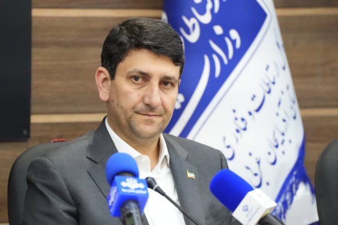 وزیر ارتباطات و فناوری اطلاعات: سهم ۱۰ درصدی اقتصاد دیجیتال در کشور هدف‌گذاری شده است