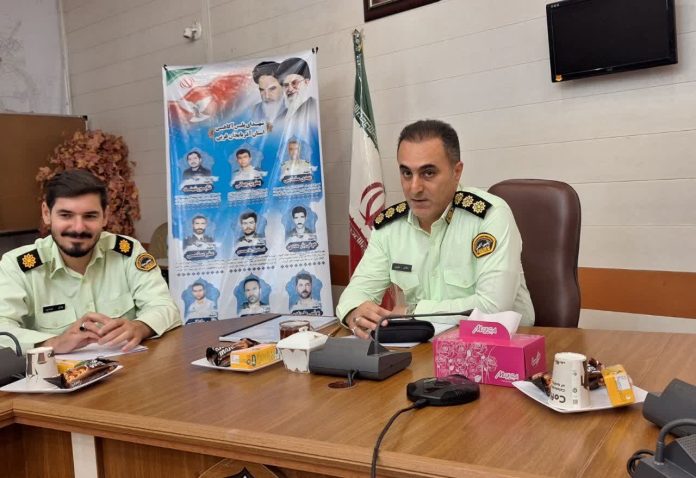 کاهش ۲۶ درصدی جرایم جنایی در آذربایجان‌غربی تأکید پلیس آگاهی بر امنیت اجتماعی