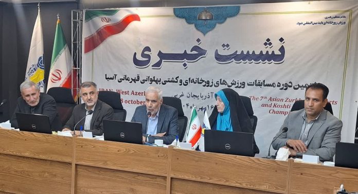 فدراسیون بین‌المللی ورزش‌های زورخانه‌ای، پرچم‌دار فرهنگ ایرانی در جهان است