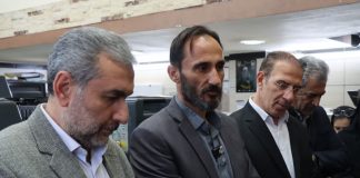 تور رسانهای بازدید از چاپخانههای شهر ارومیه تور رسانه ای بازدید از چاپخانه های شهر ارومیه ▫️گزارش تصویری از کاوه شاهینی