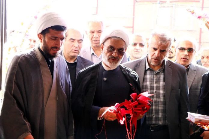 با افتتاح مدرسه ۹ کلاسه فاطمه‌زهرا(س) تکاب؛ گام دیگر در مسیر توسعه عدالت آموزشی در تکاب برداشته شد