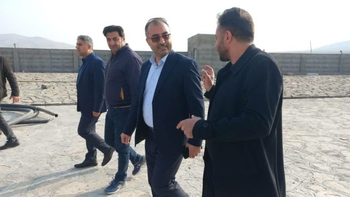 سه طرح صنایع تبدیلی کشاورزی در باروق؛ گامی تازه برای توسعه صنایع تبدیلی و اشتغال