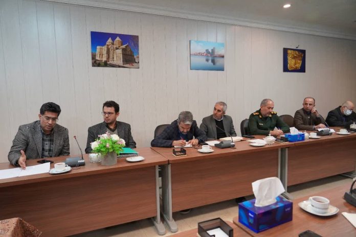 ضرورت وجود همت جهادی برای تسریع در ثبت جهانی روستای حسنلو نقده