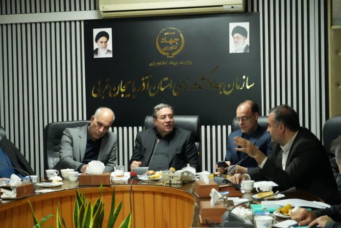 قیمت کالاهای اساسی در آذربایجان غربی، پایین‌تر از میانگین کشوری است