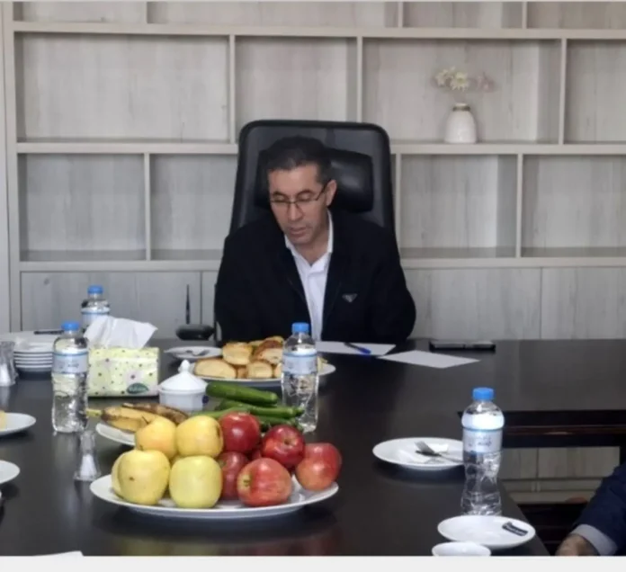 مسیر صادرات محصولات کشاورزان در مهاباد هموار نیست مسیر صادرات محصولات کشاورزان در مهاباد هموار نیست