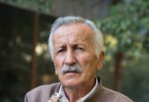 پدر ژپتوی ایران درگذشت/ خاموشی هنرمندی که حافظ حافظه زیسته فرهنگ کُرد بود پدر ژپتوی ایران درگذشت خاموشی هنرمندی که حافظ حافظه زیسته فرهنگ کُرد بود