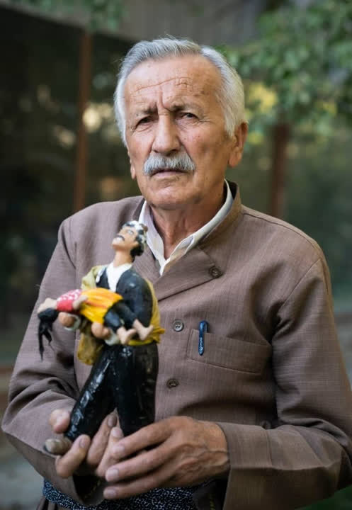 پدر ژپتوی ایران درگذشت خاموشی هنرمندی که حافظ حافظه زیسته فرهنگ کُرد بود پدر ژپتوی ایران درگذشت خاموشی هنرمندی که حافظ حافظه زیسته فرهنگ کُرد بود